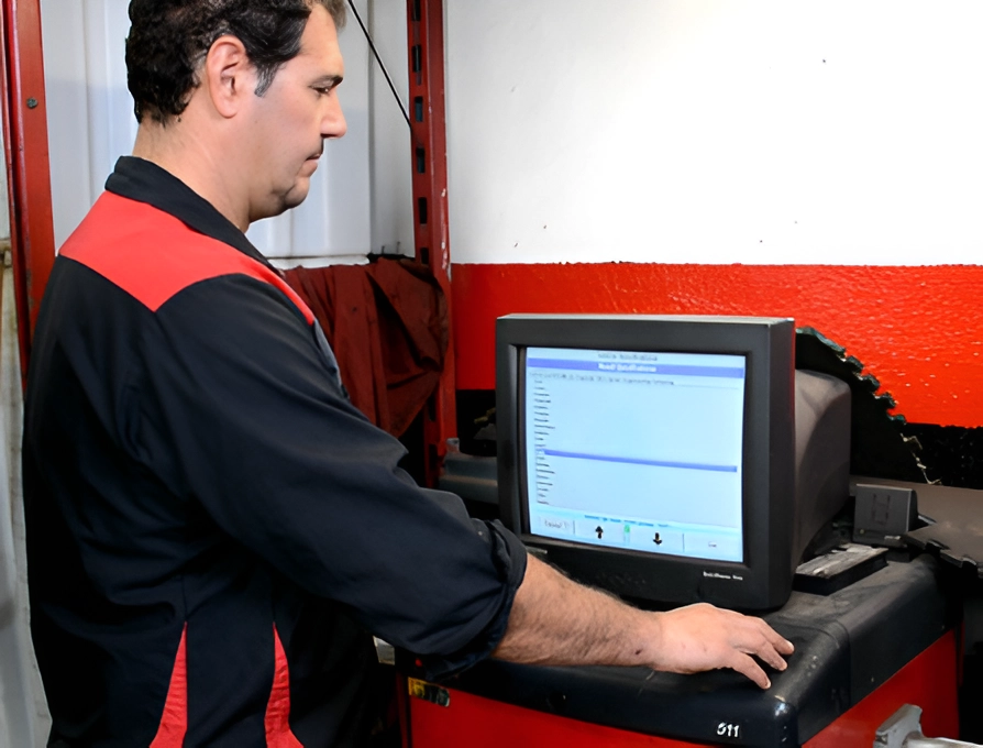 AUTOMOTIVE REPAIR SERVICES